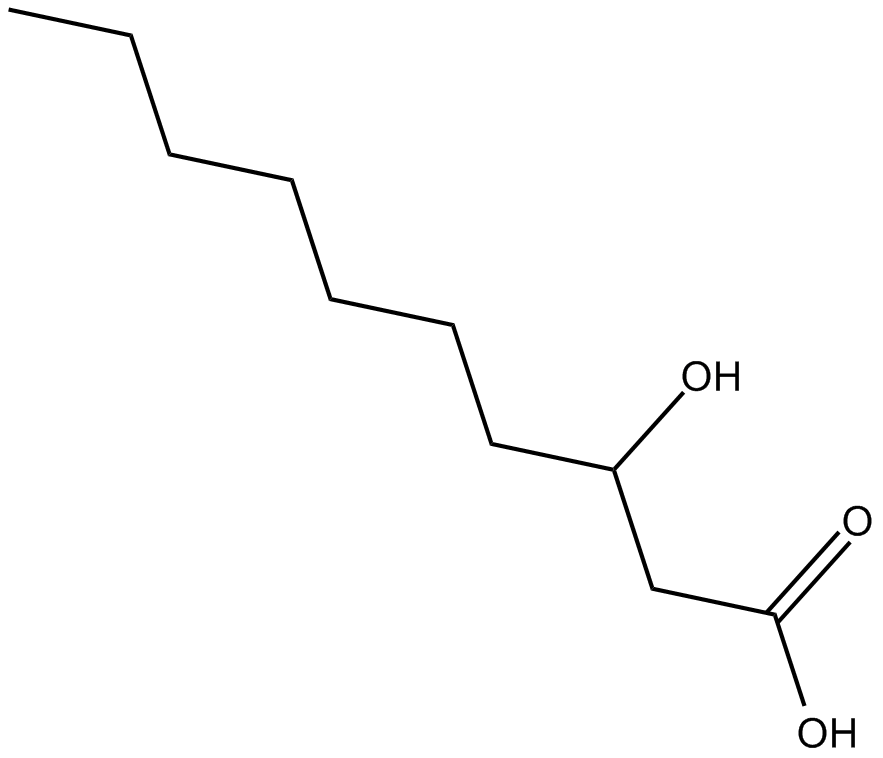 3-hydroxydecanoate