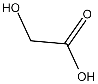 glycolate (hydroxyacetate)