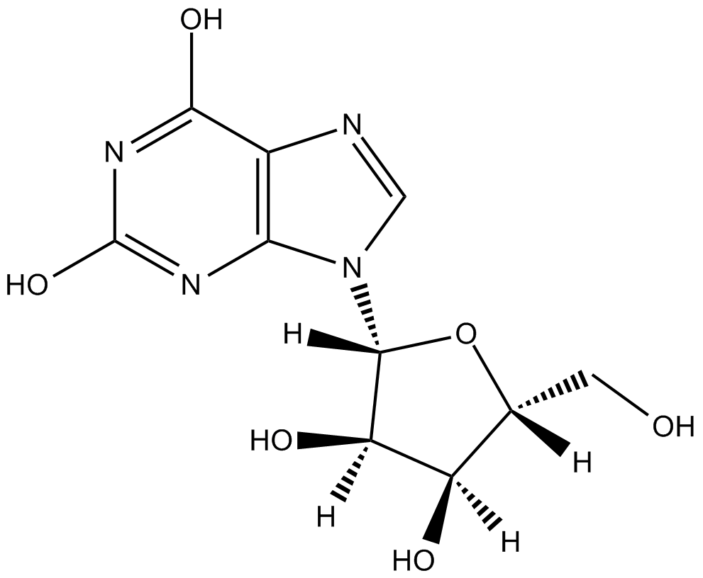 xanthosine