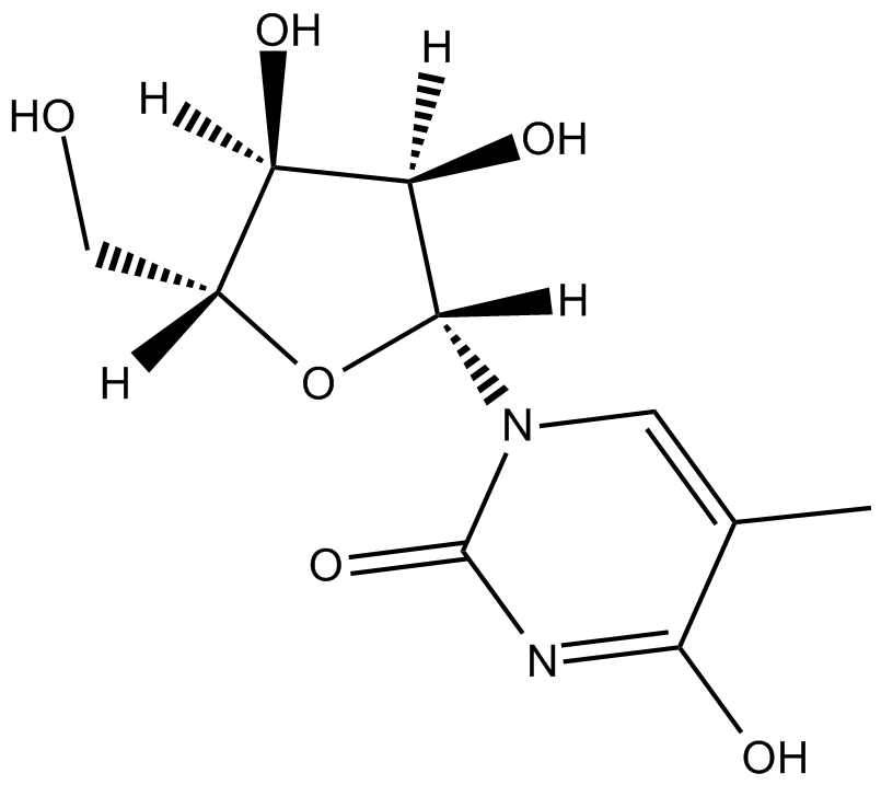 5-methyluridine (ribothymidine)