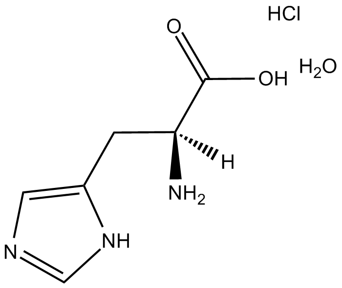 L-Histidine monohydrochloride monohydrate