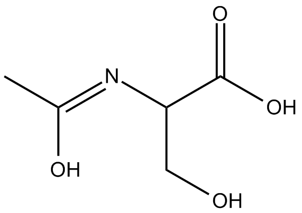 N-Acetyl-DL-serine