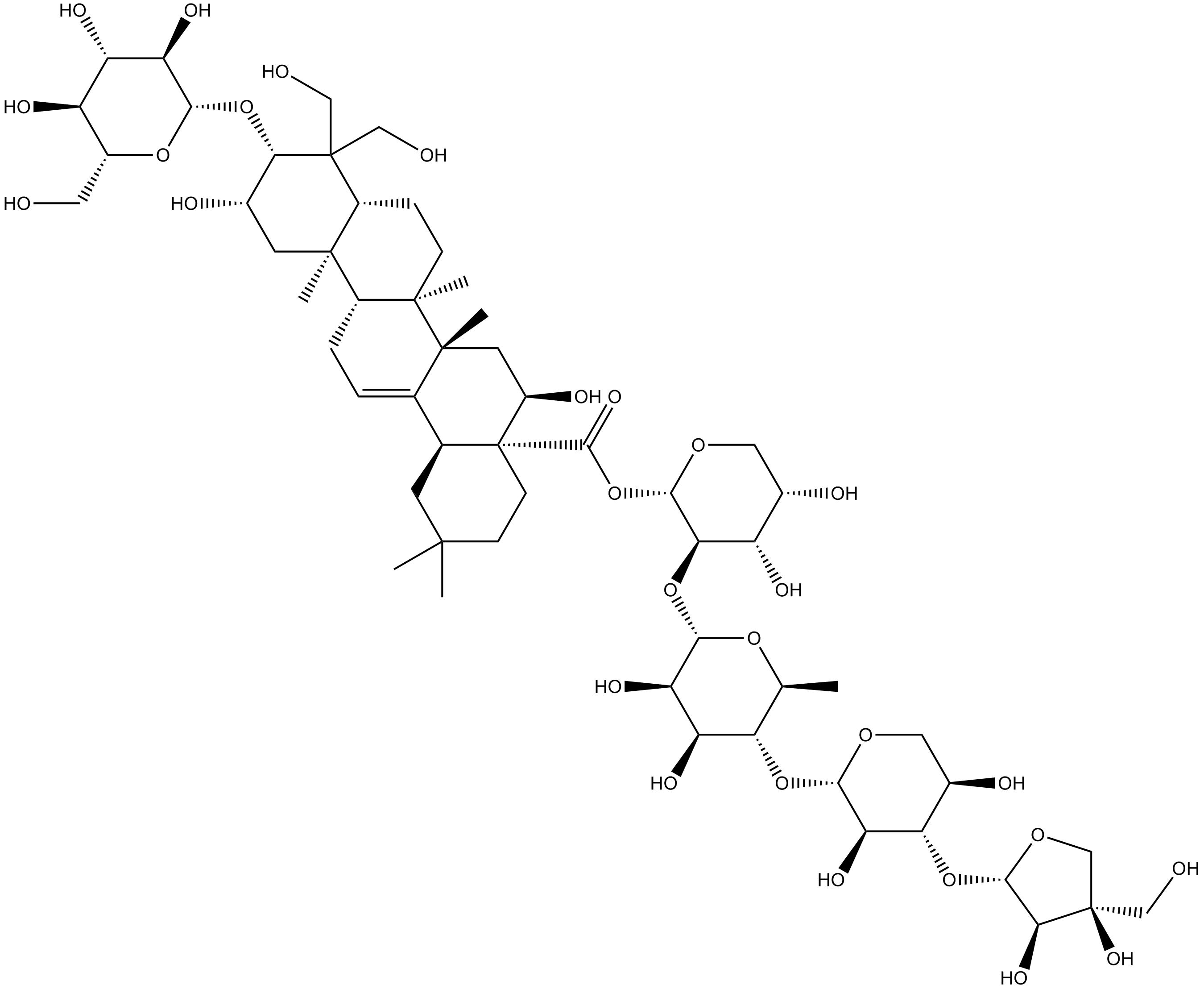 Platycodin D