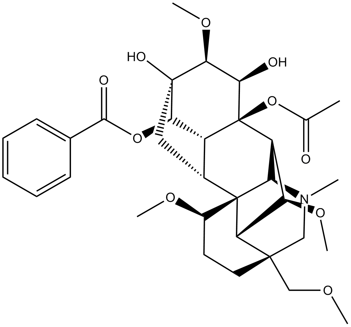 Hypaconitine