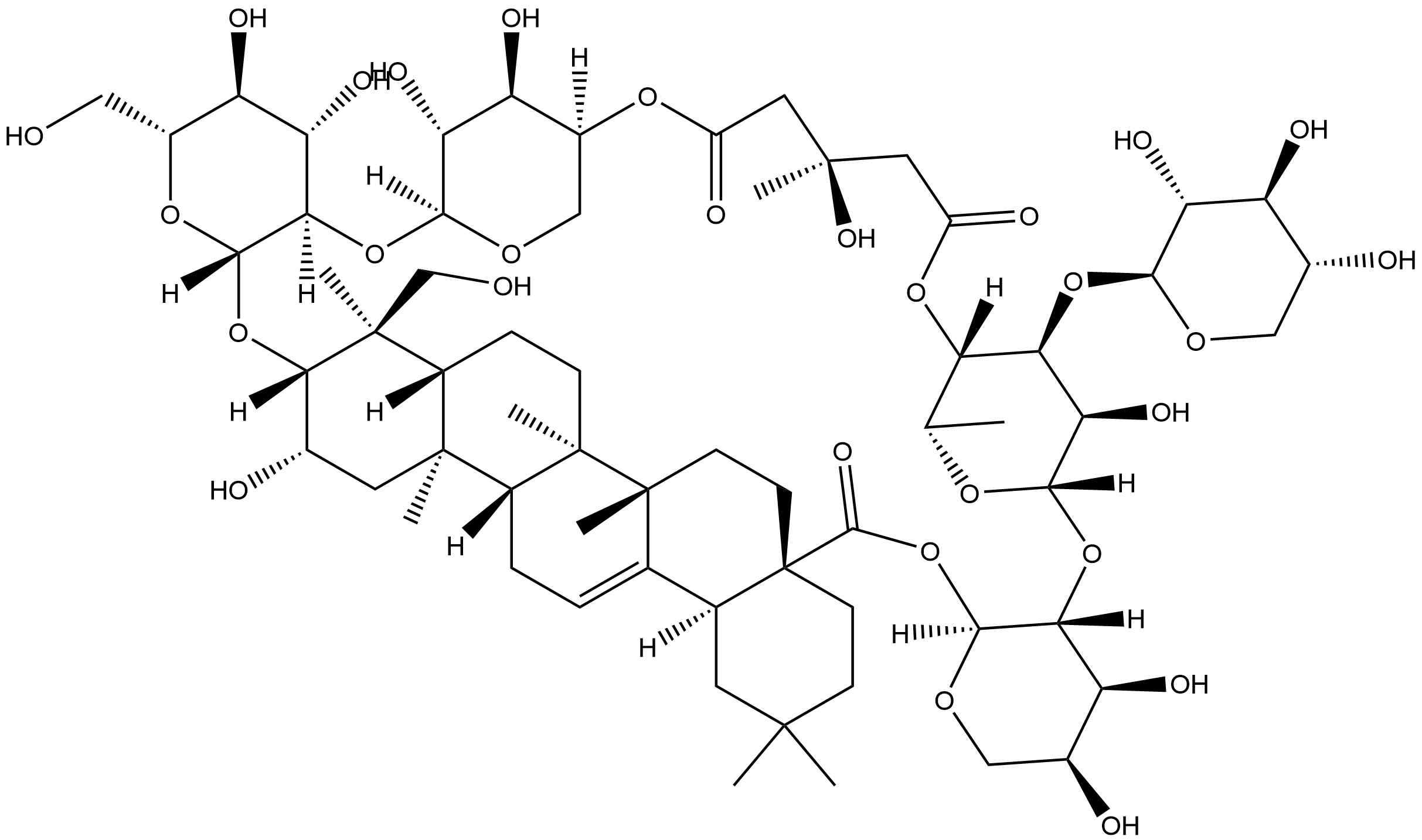 Tubeimoside I