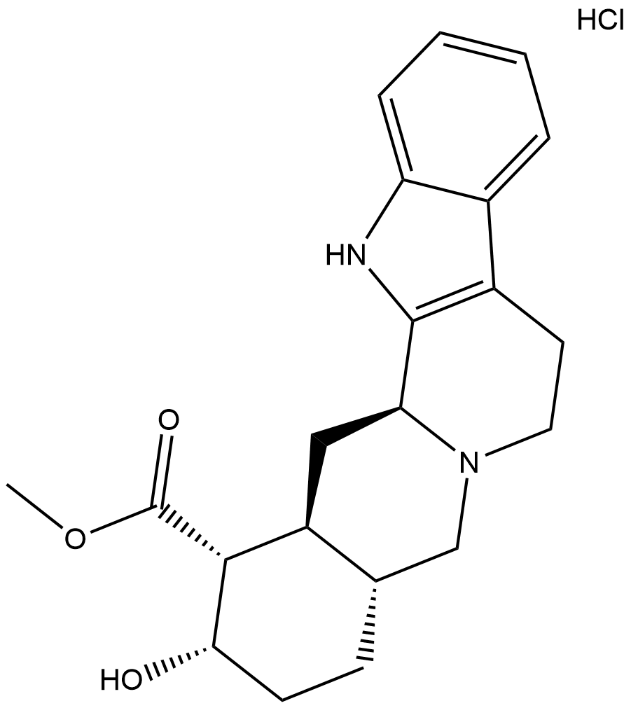 Yohimbine Hydrochloride