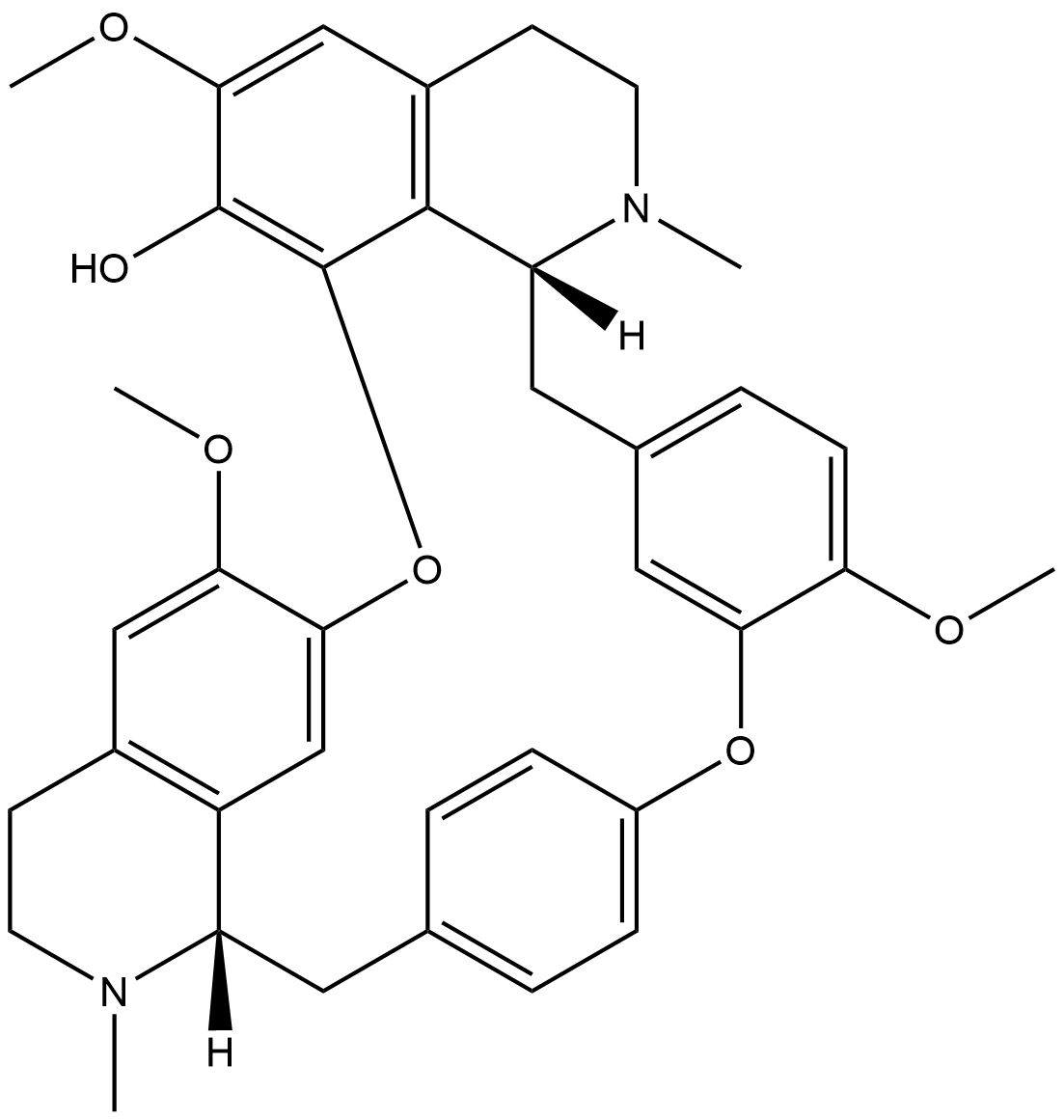 (R)-Fangchinoline