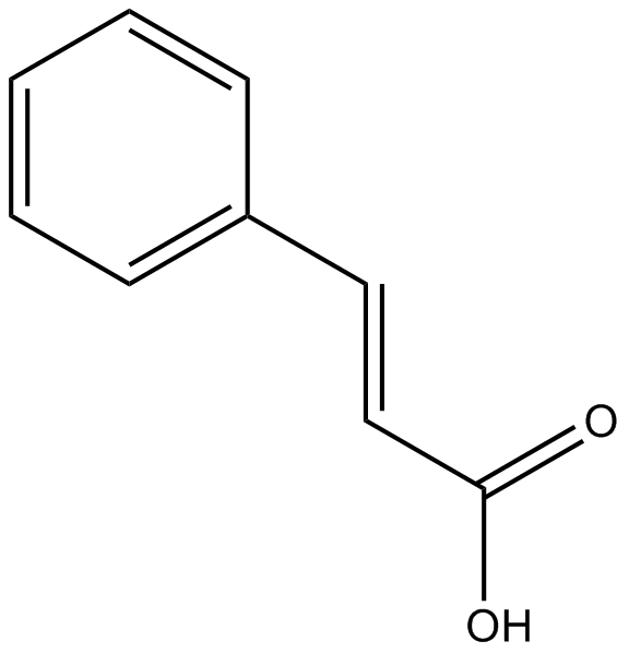 trans-Cinnamic acid