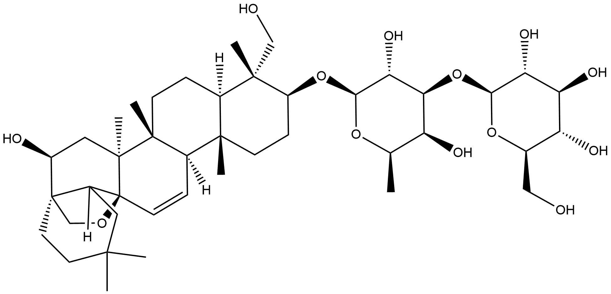 Saikosaponin A