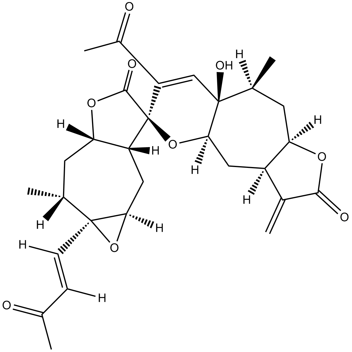 Pungiolide A