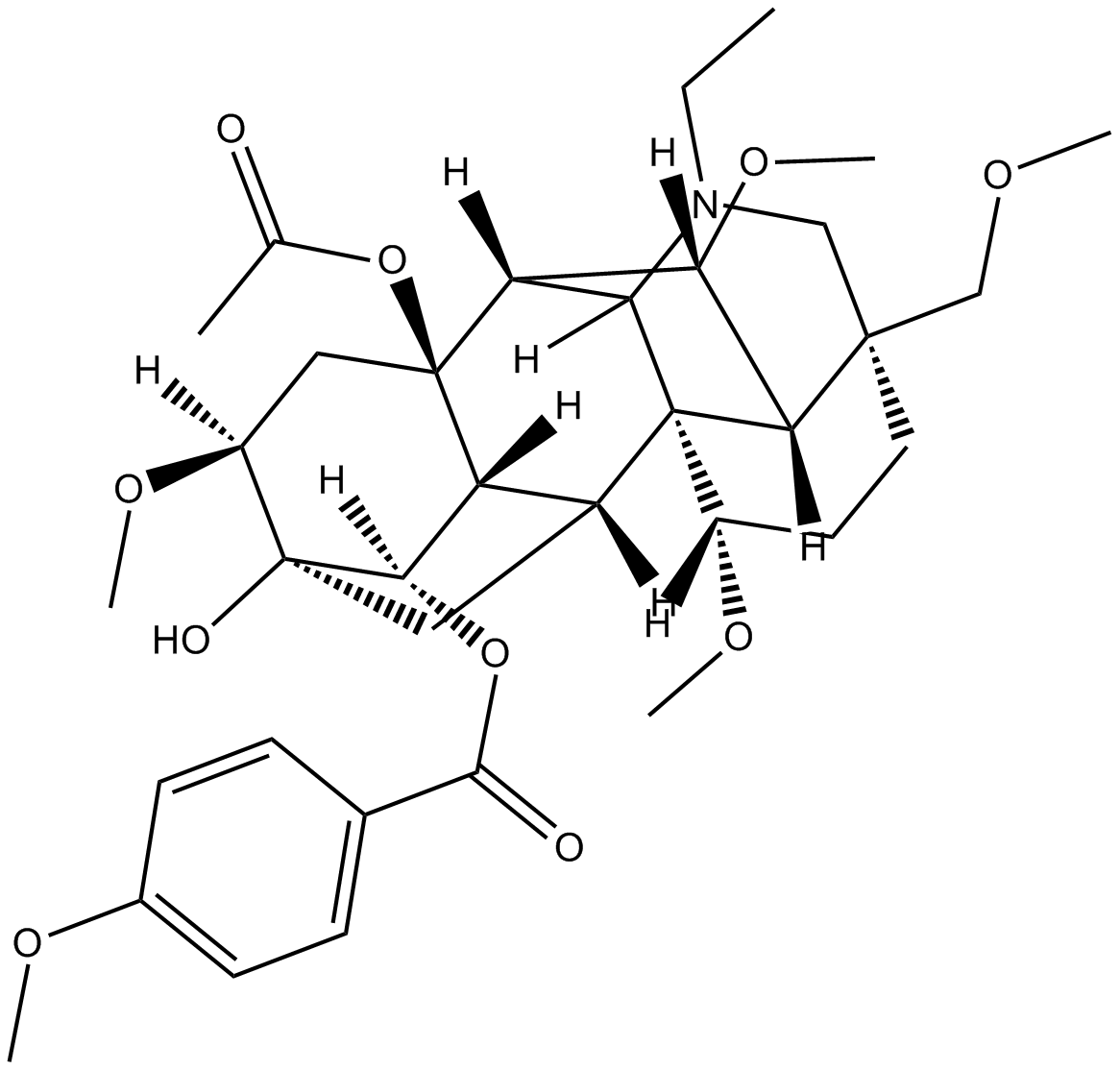 Crassicauline A