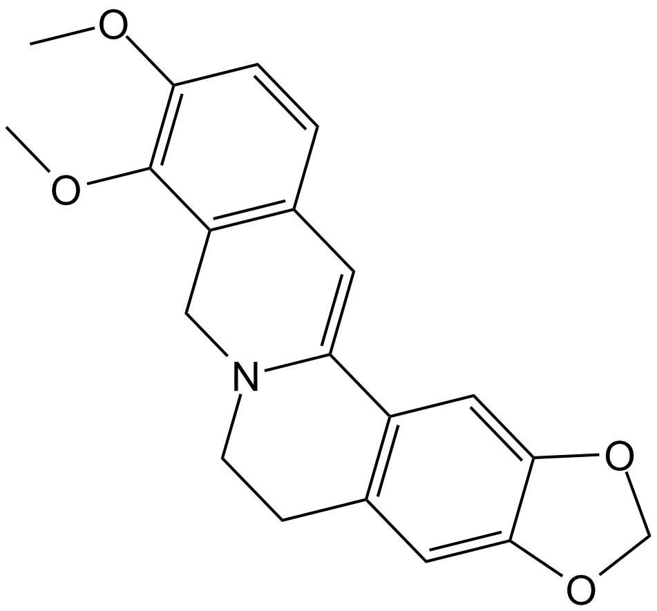 Dihydroberberine