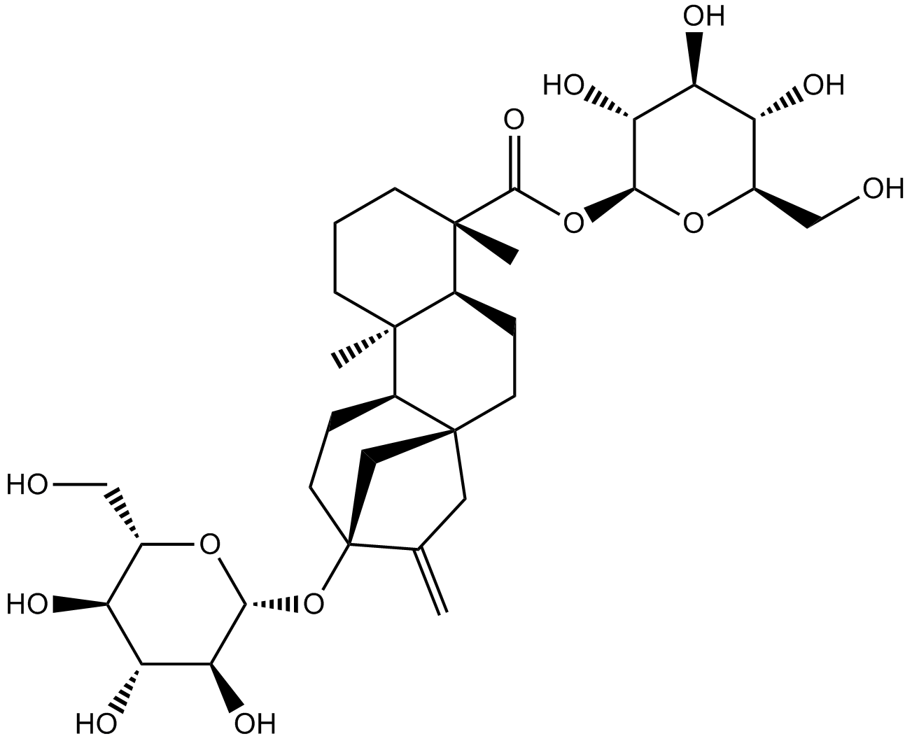 Rubusoside