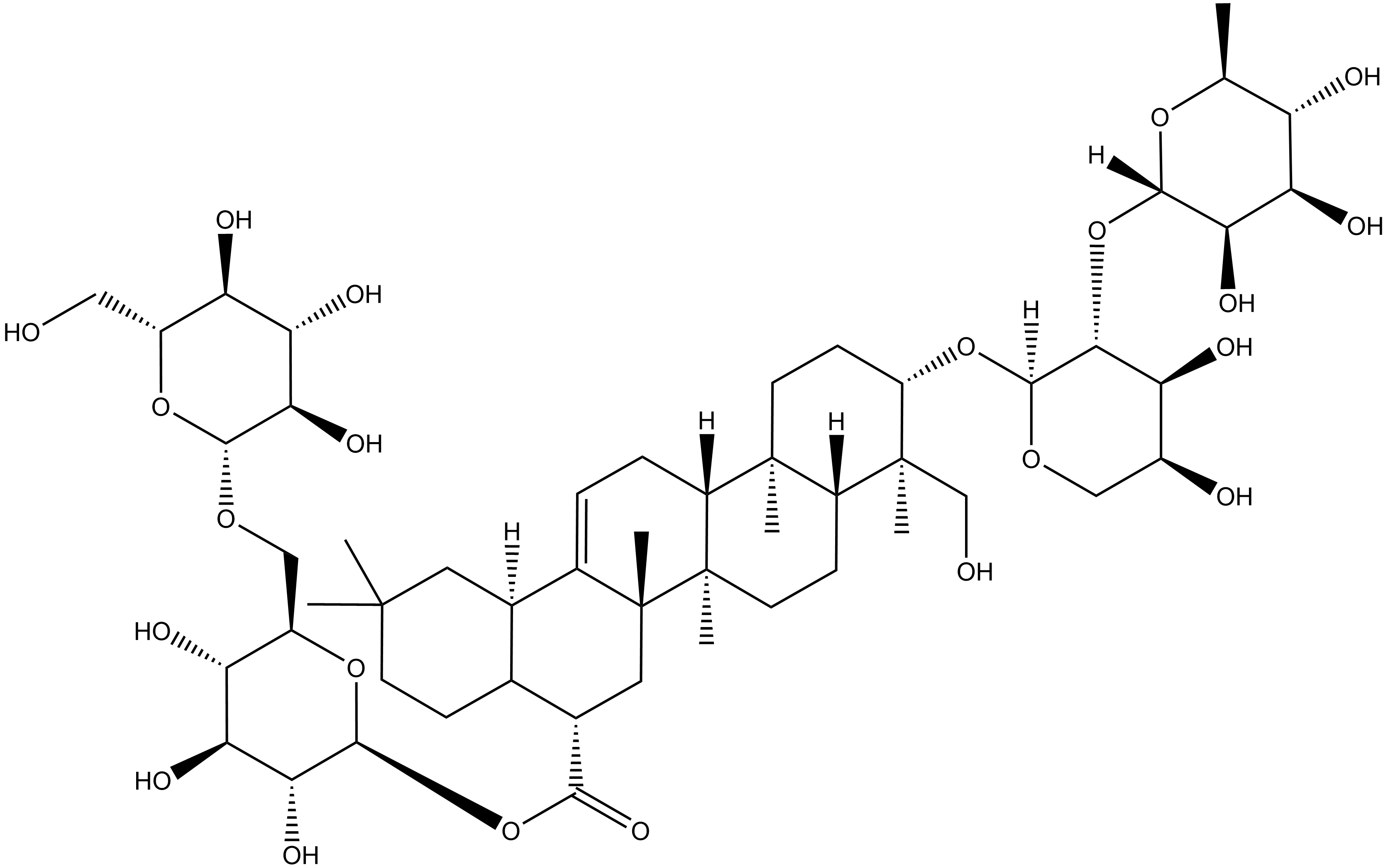 Dipsacoside B