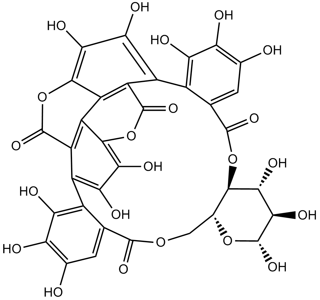 Punicalin