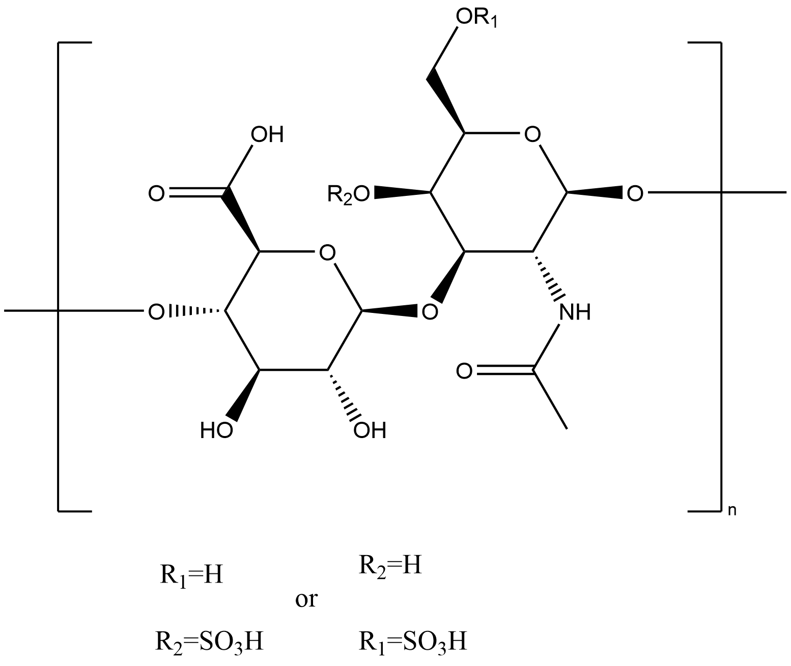Chondroitin sulfate