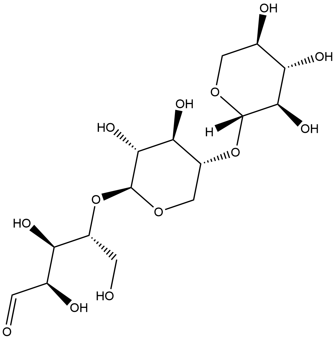 Xylotriose