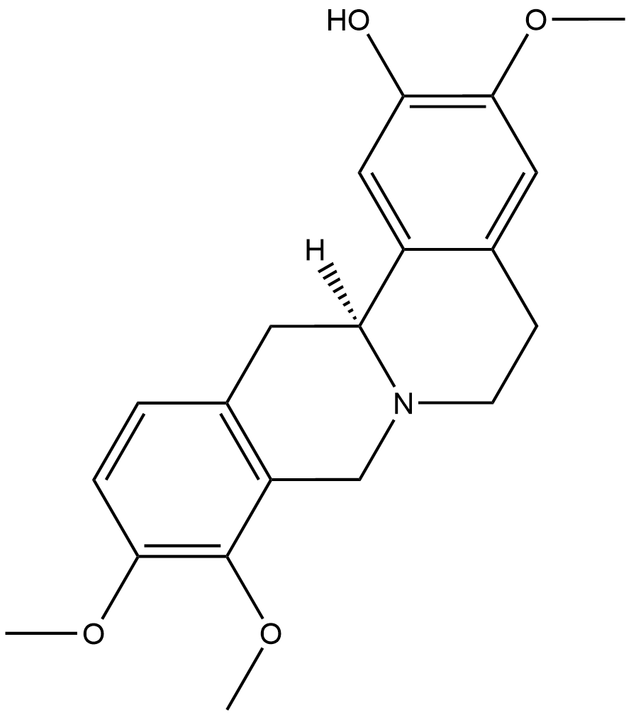 (-)-Isocorypalmine