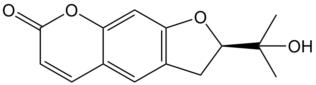 Nodakenetin