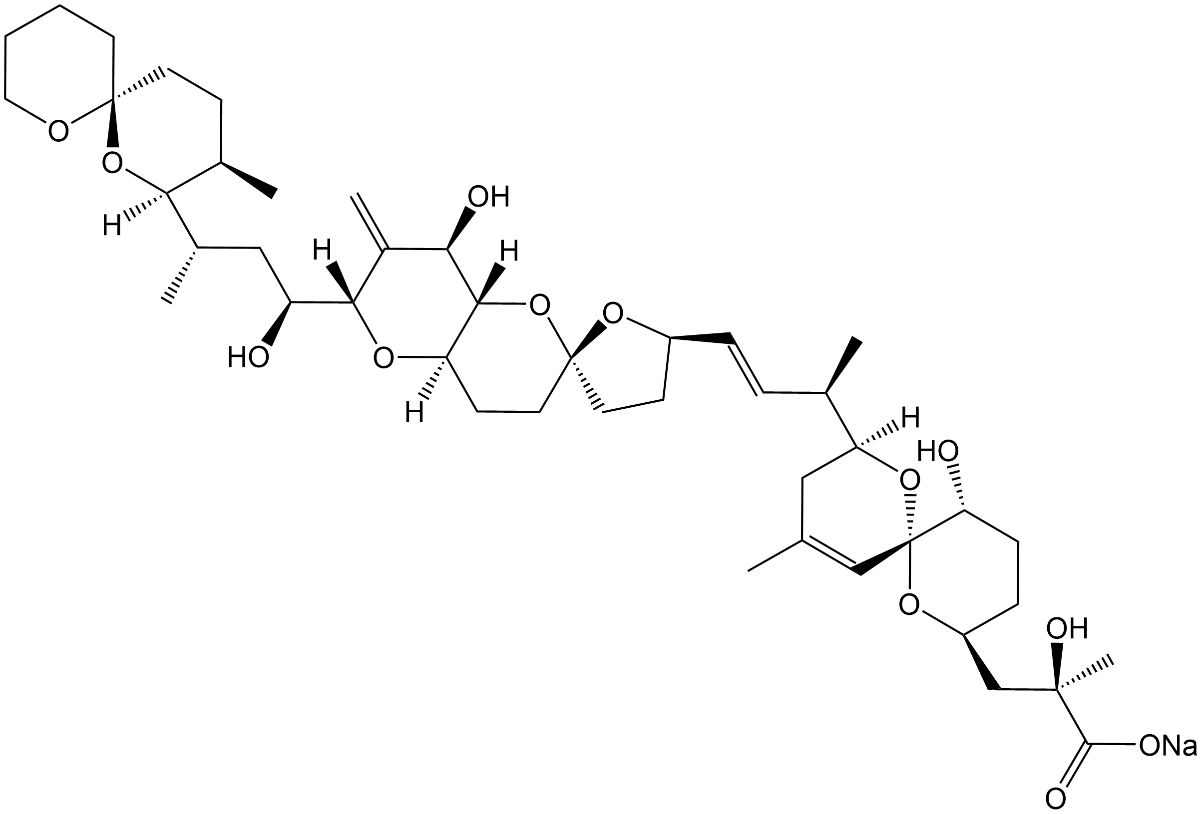 Okadaic acid sodium