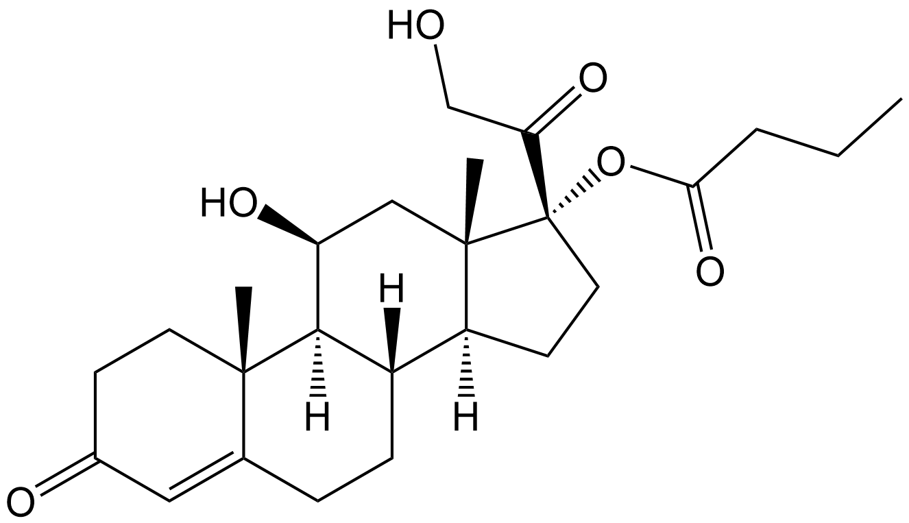 Hydrocortisone butyrate