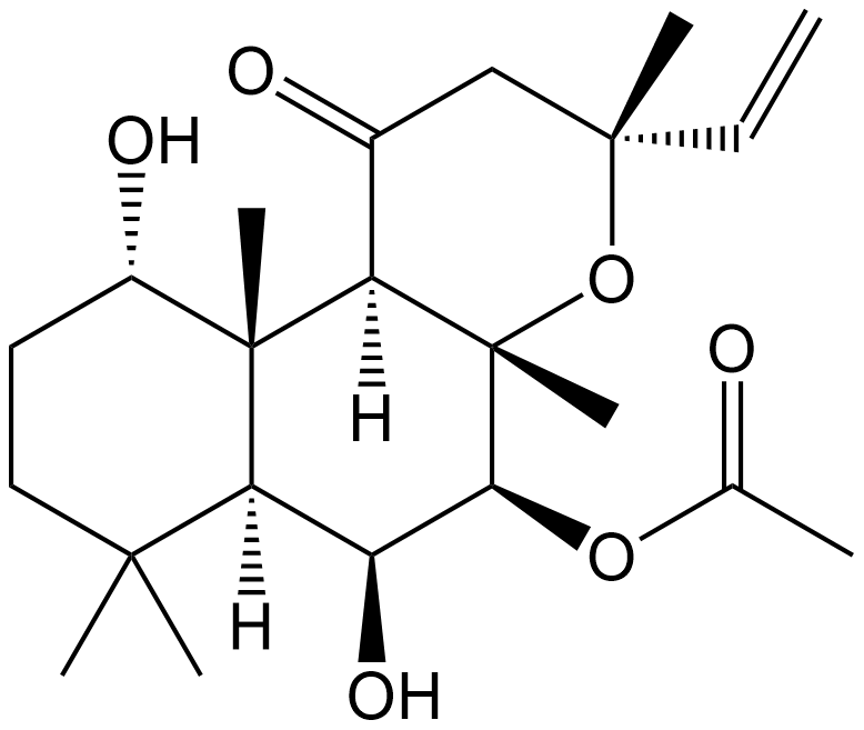 9-Deoxyforskolin