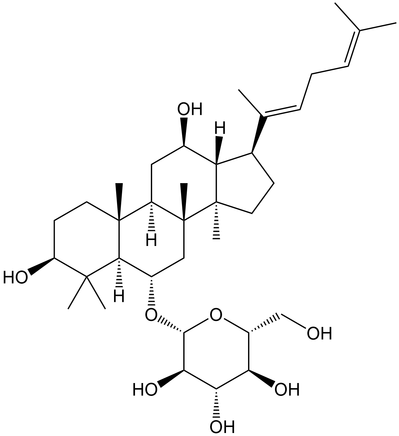 Ginsenoside Rh4