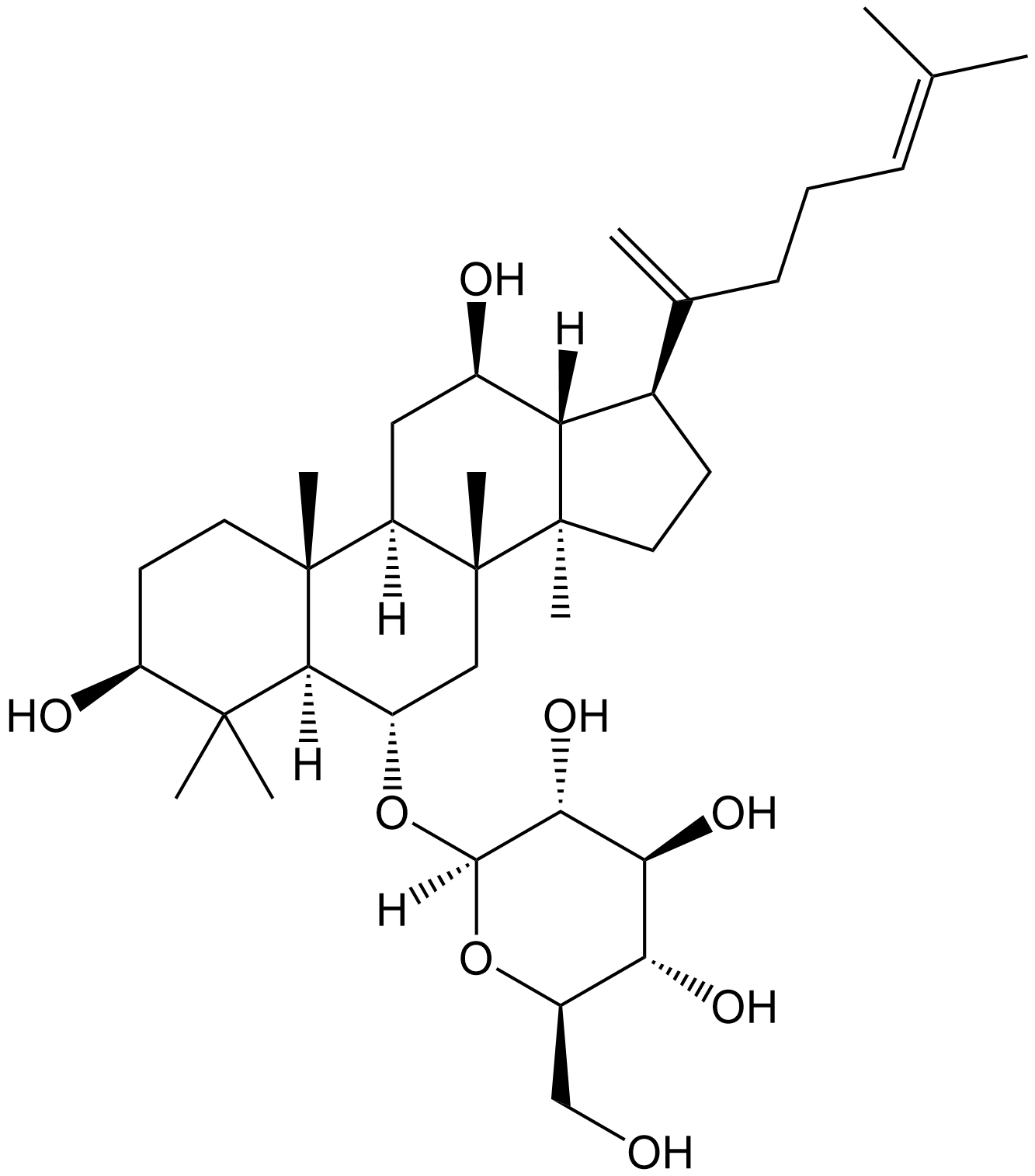 Ginsenoside Rk3