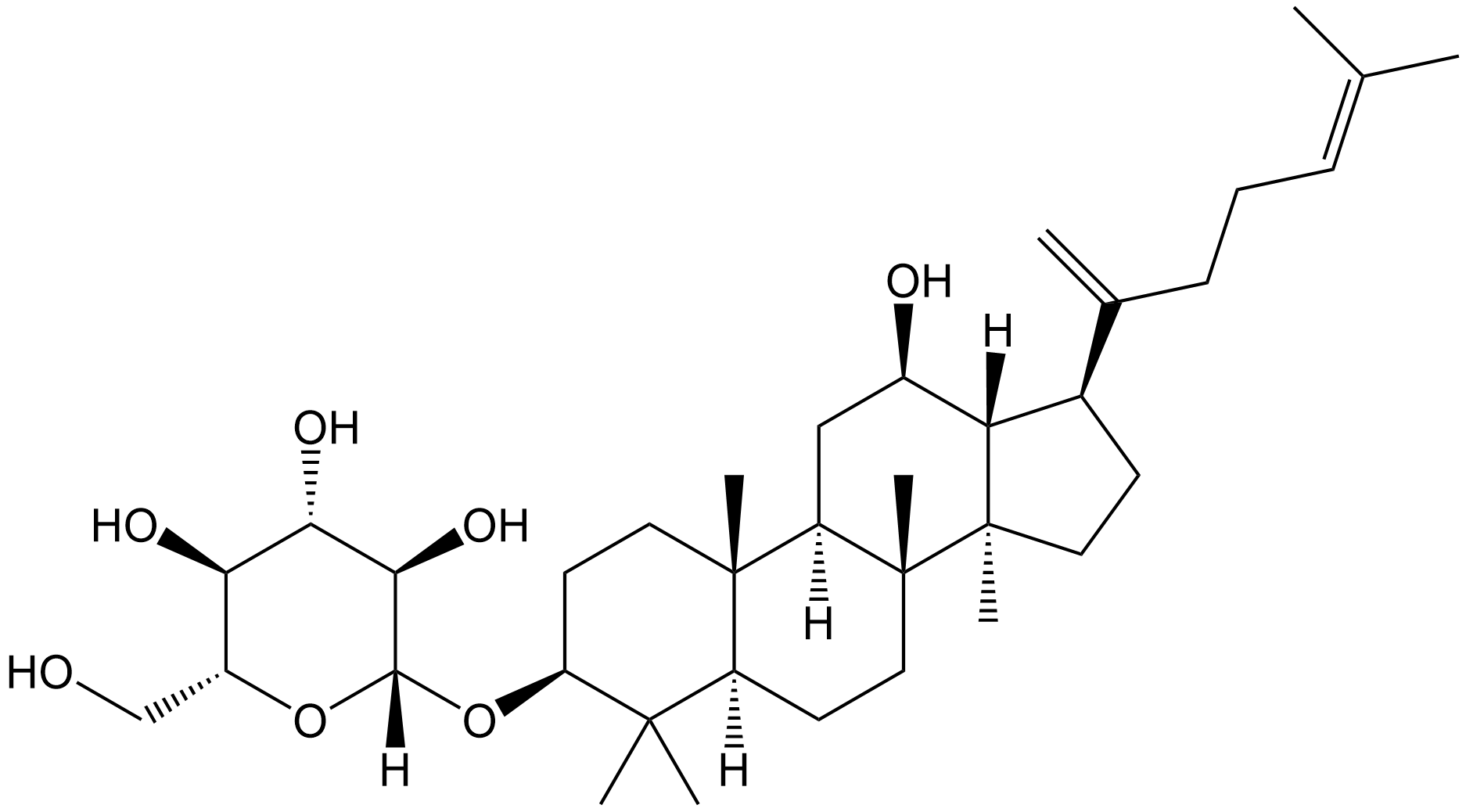 Ginsenoside Rk2