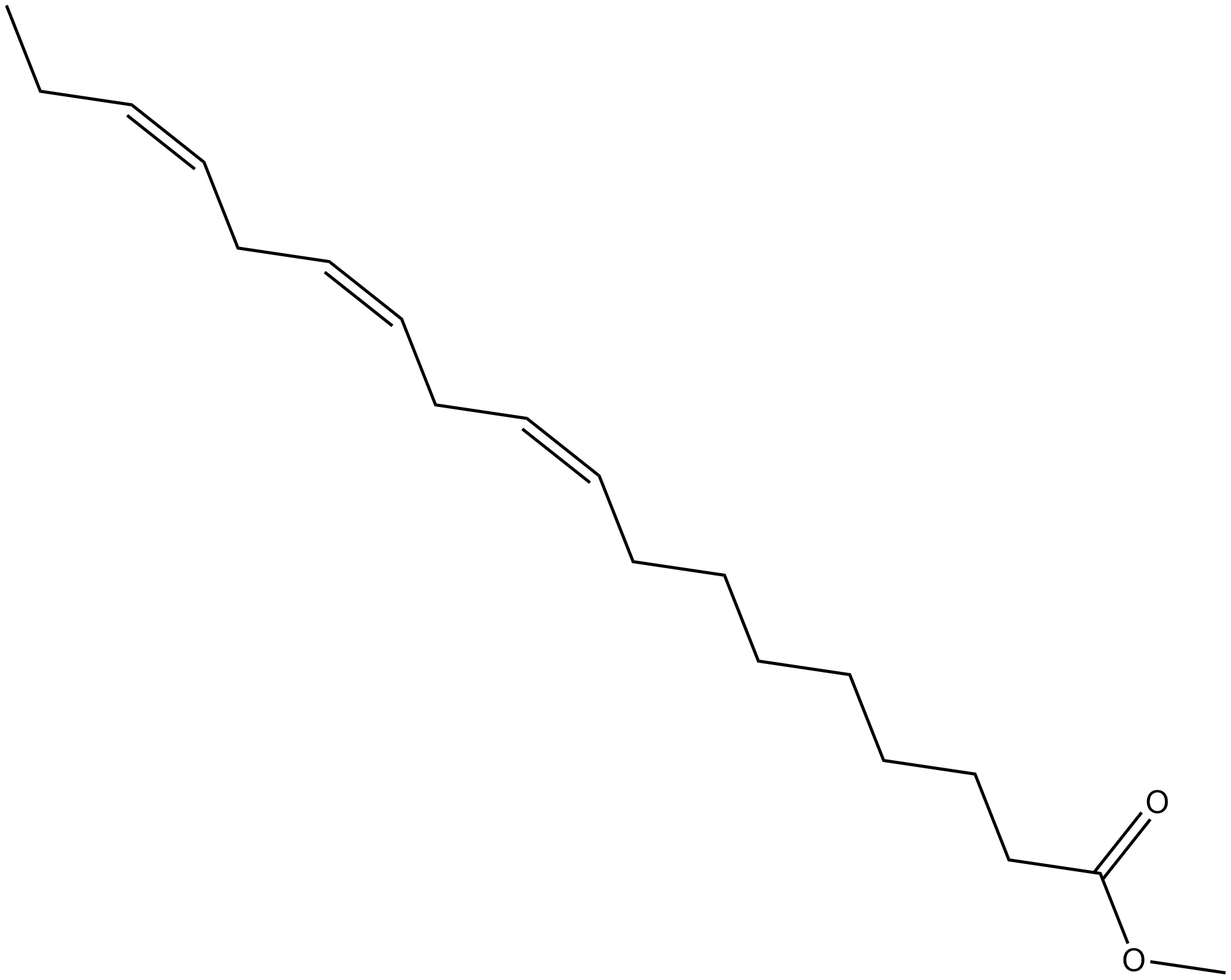 Methyl linolenate