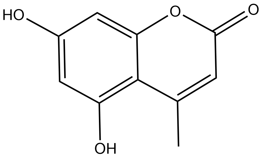 5,7-Dihydroxy-4-methylcoumarin