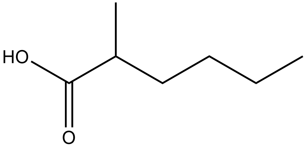 2-Methylhexanoic acid