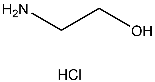 Ethanolamine hydrochloride
