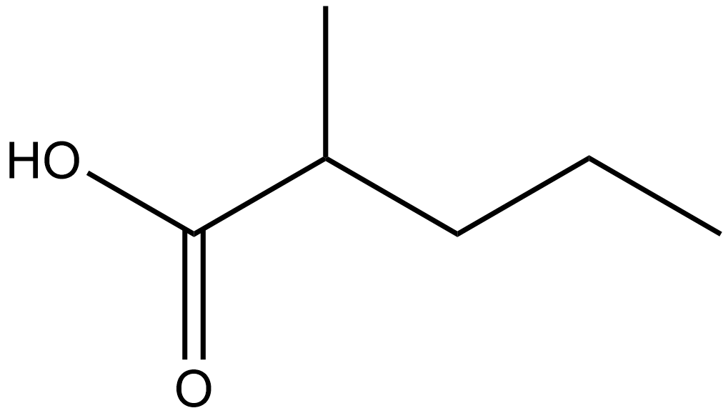 2-Methylpentanoic acid