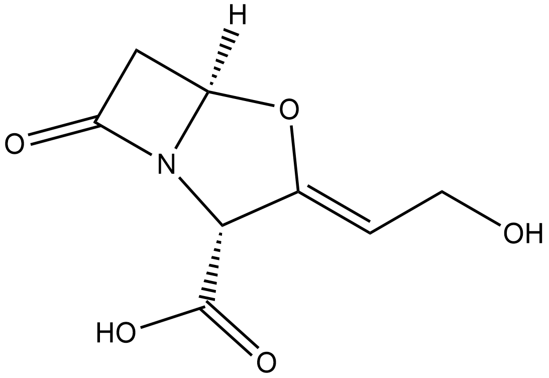 Clavulanic acid