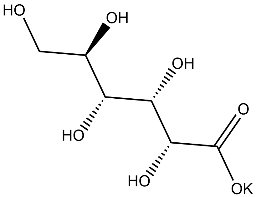 Potassium D-gluconate