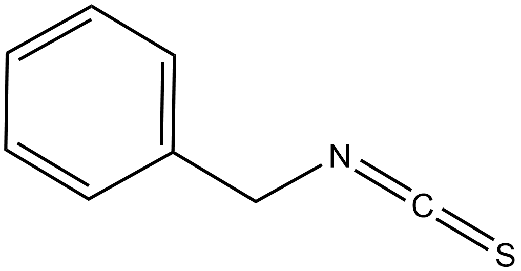 Benzyl isothiocyanate