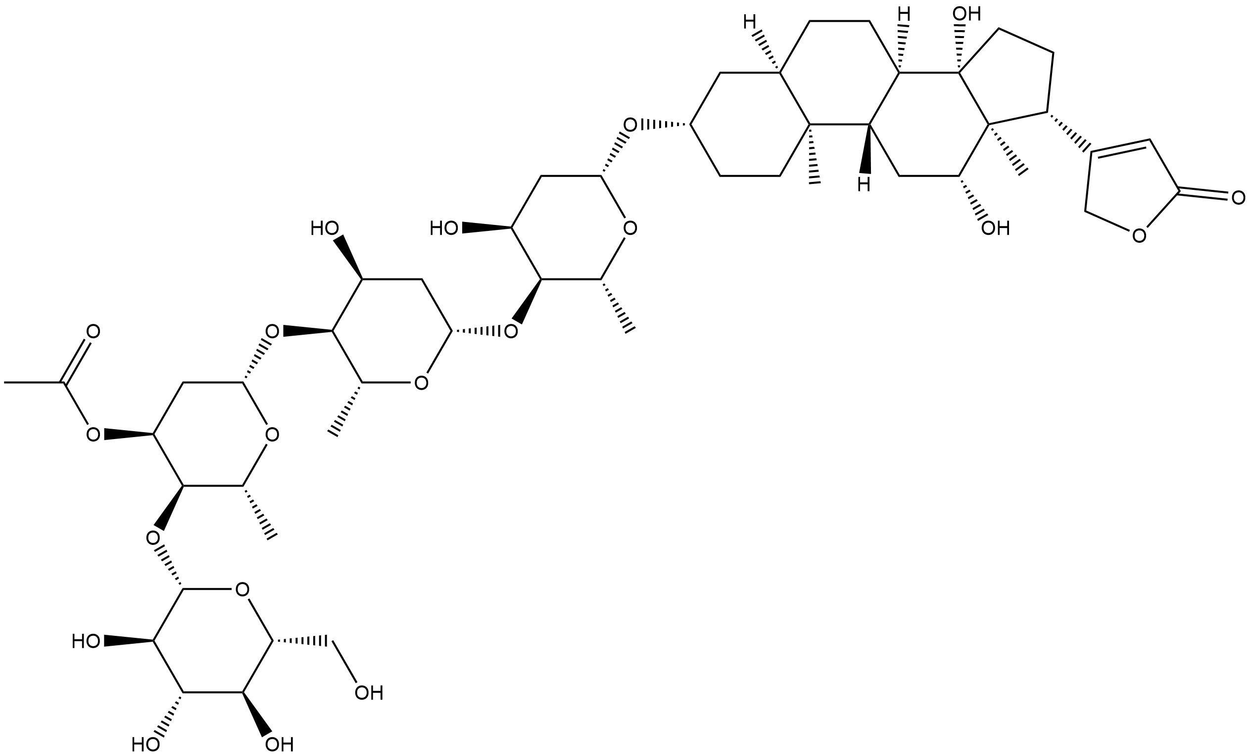 Lanatoside C