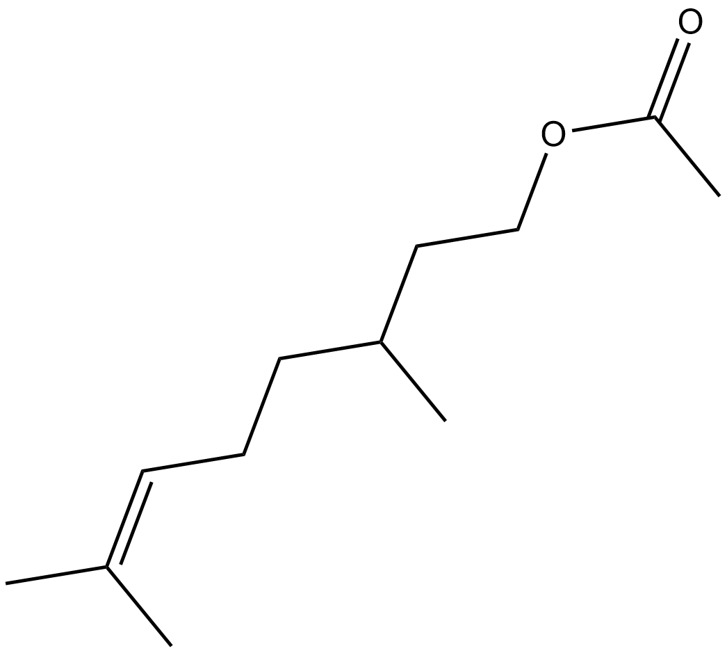 Citronellyl acetate