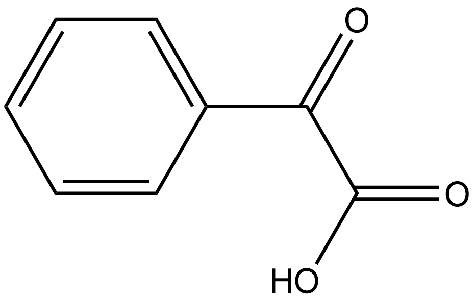 Phenylglyoxylic acid