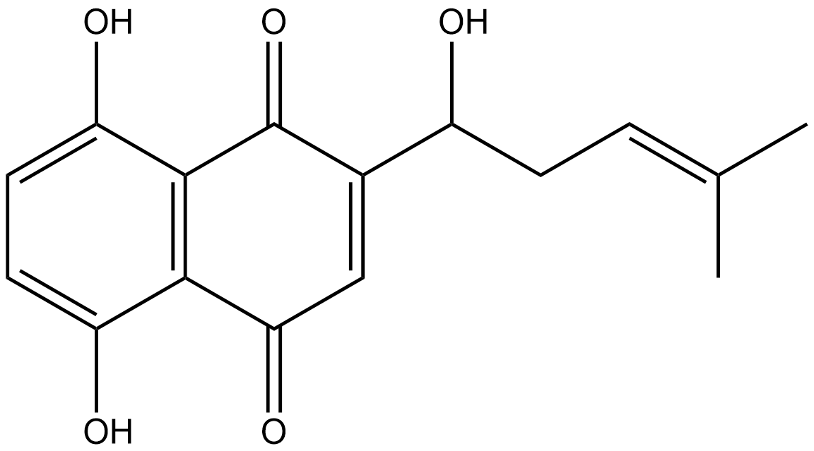 (Rac)-Shikonin