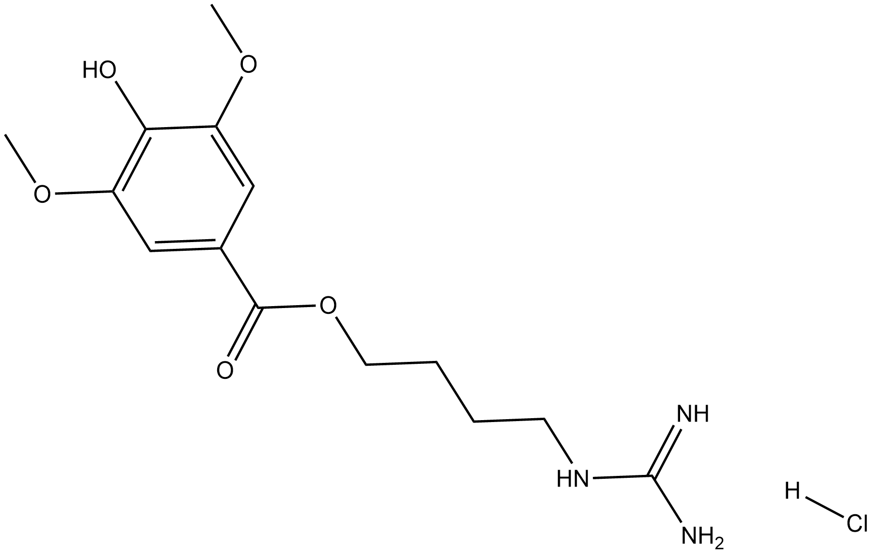Leonurine HCl
