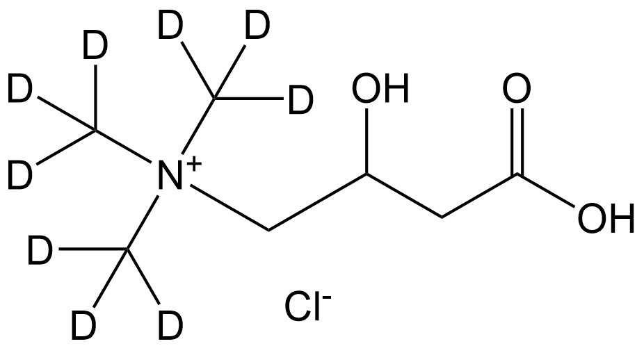 (±)-Carnitine-d9 chloride