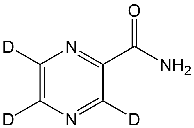 Pyrazinamide-d3