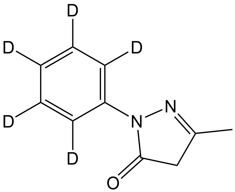 Edaravone-d5