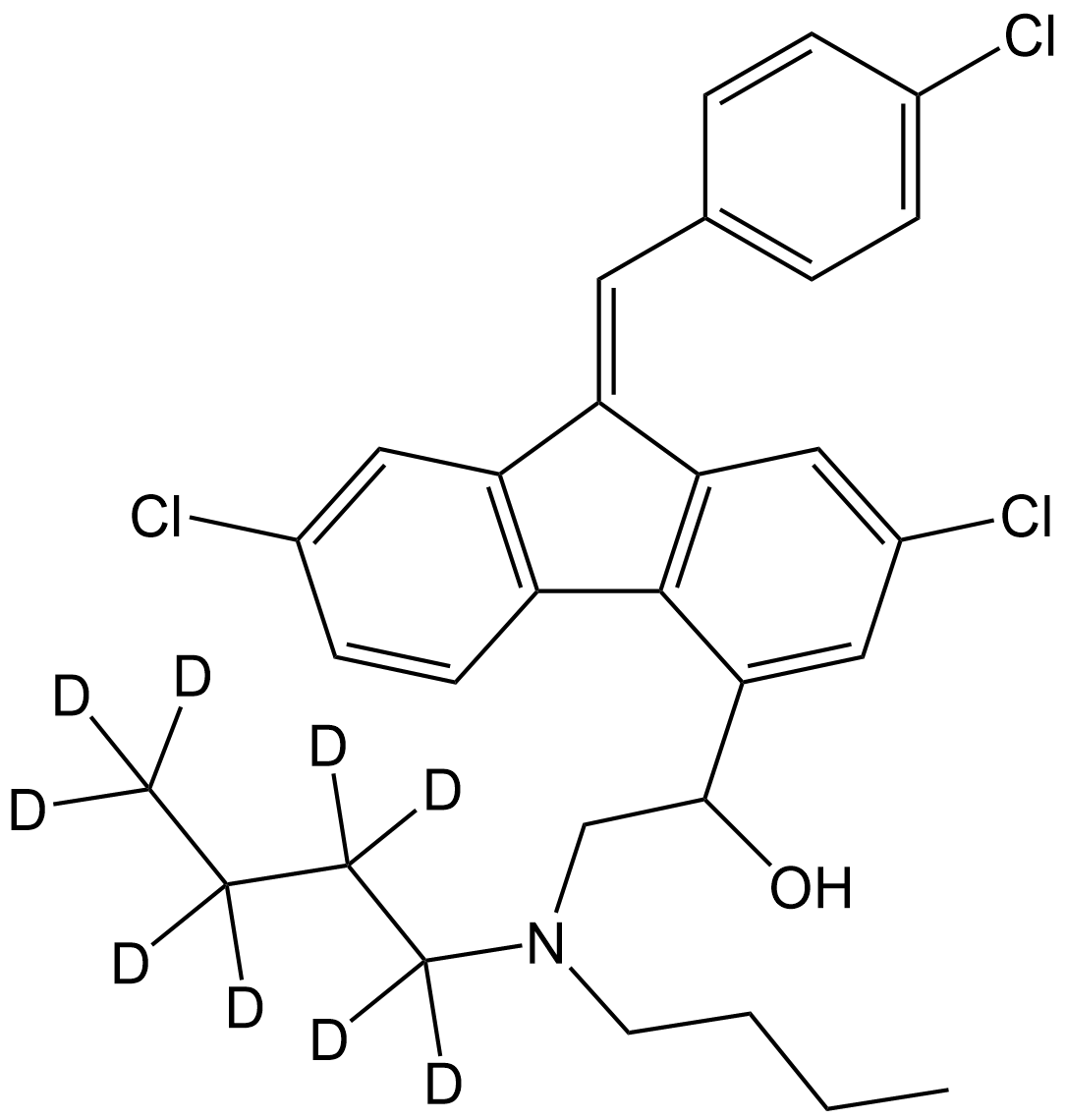 Lumefantrine-d9
