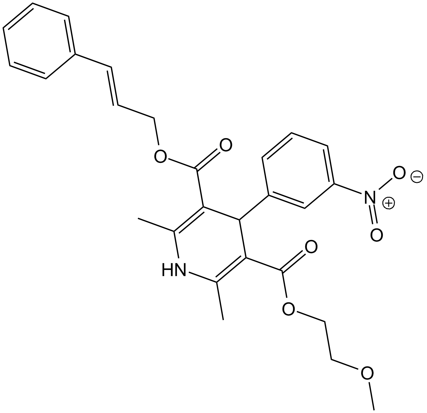 Cilnidipine