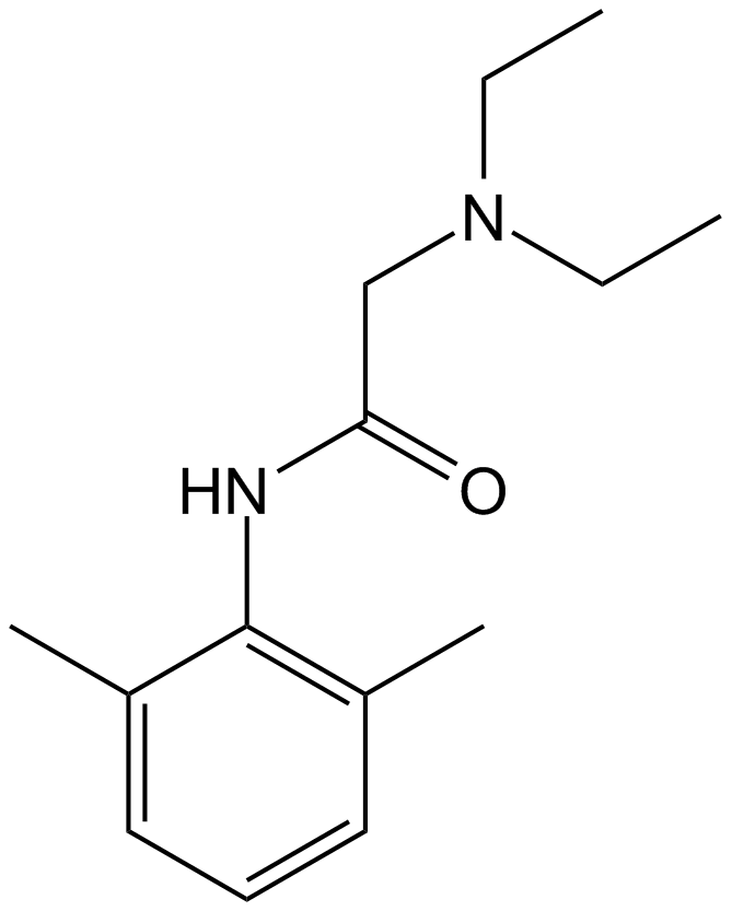 Lidocaine