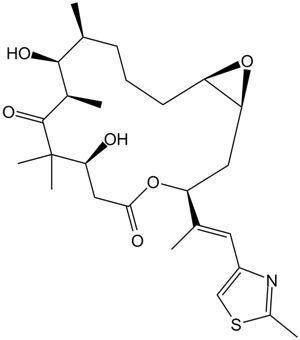 Epothilone A