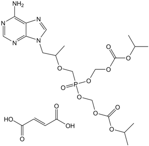 Tenofovir Disoproxil Fumarate